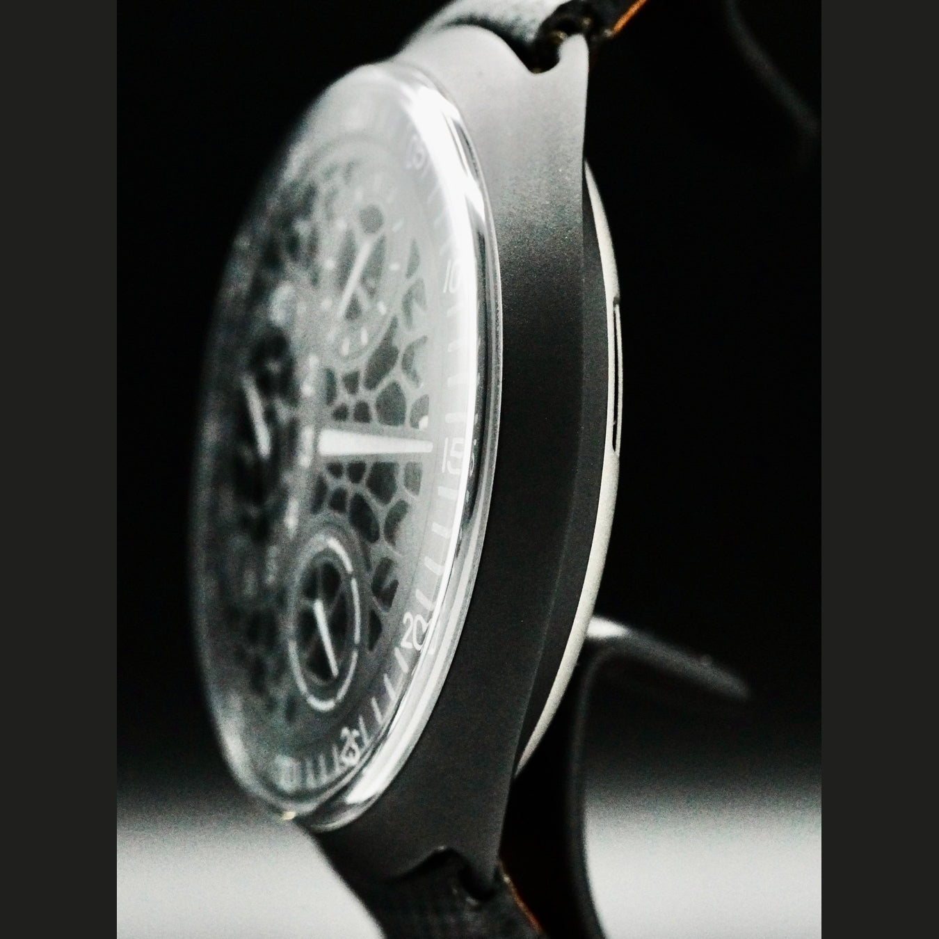 Ressence Type 1 Slim HOD3 Limited Edition For Hodinkee