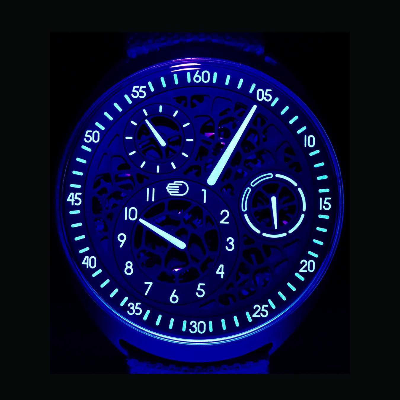 Ressence Type 1 Slim HOD3 Limited Edition For Hodinkee