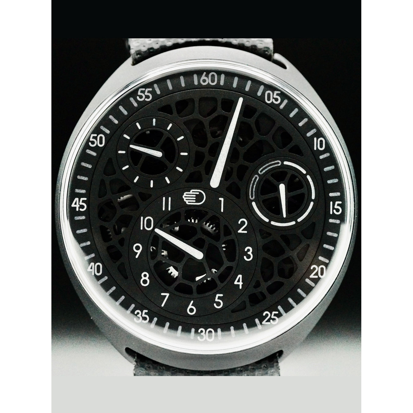 Ressence Type 1 Slim HOD3 Limited Edition For Hodinkee