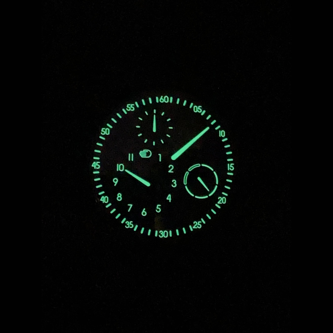 Ressence Type 1 Slim HOD3 Limited Edition For Hodinkee