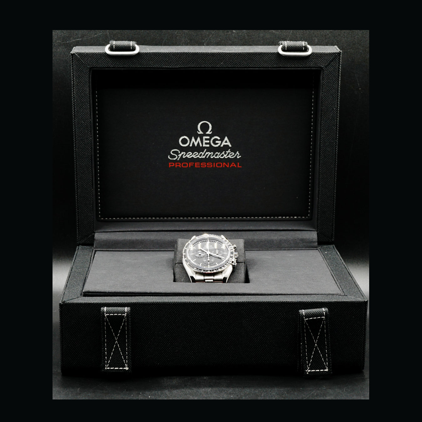 Omega 310.30.42.50.01.002 Speedmaster Moonwatch Professional Master Chronograph