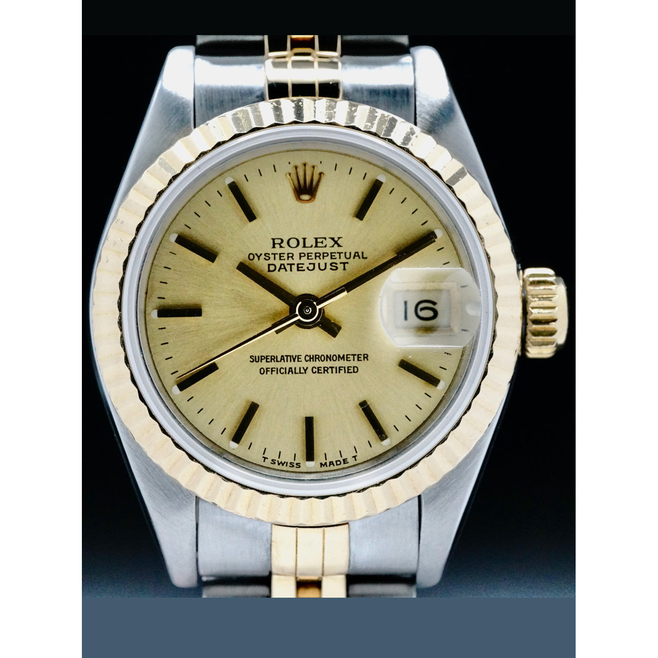 Rolex Datejust 69173