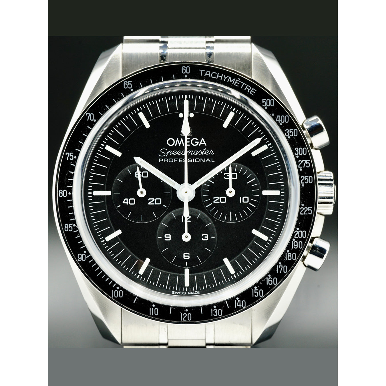 Omega 310.30.42.50.01.002 Speedmaster Moonwatch Professional Master Chronograph