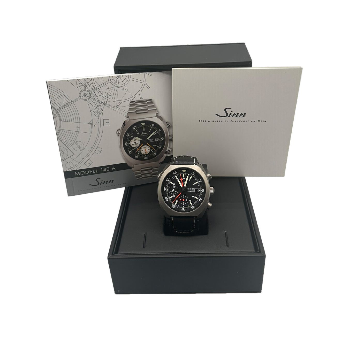 Sinn 140 A The Space Chronograph 140.0400