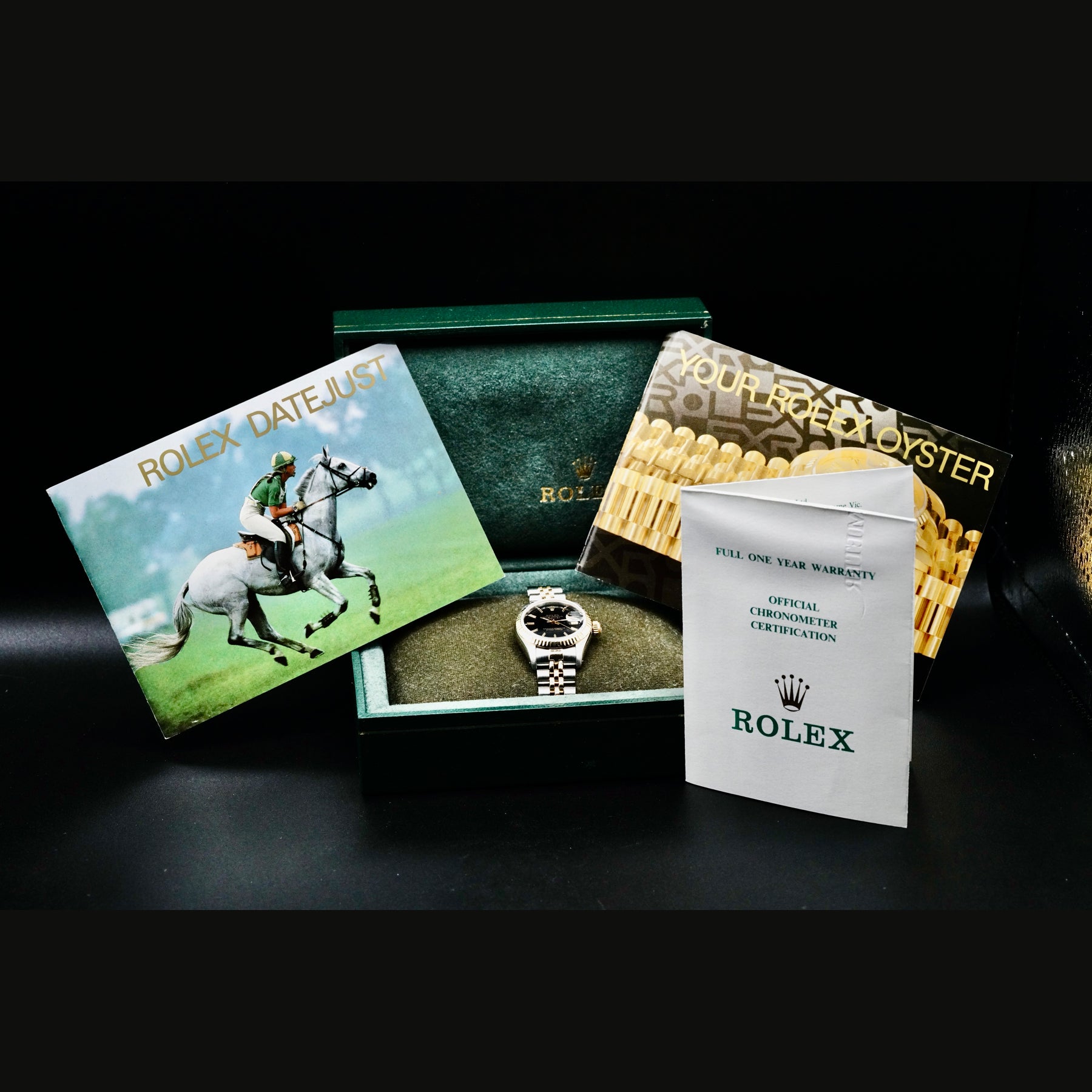 Rolex  R69173330B6252  Datejust Ladies