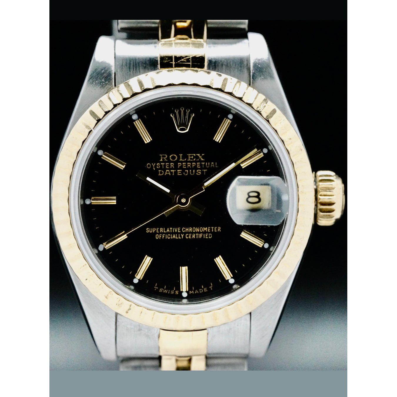 Rolex  R69173330B6252  Datejust Ladies