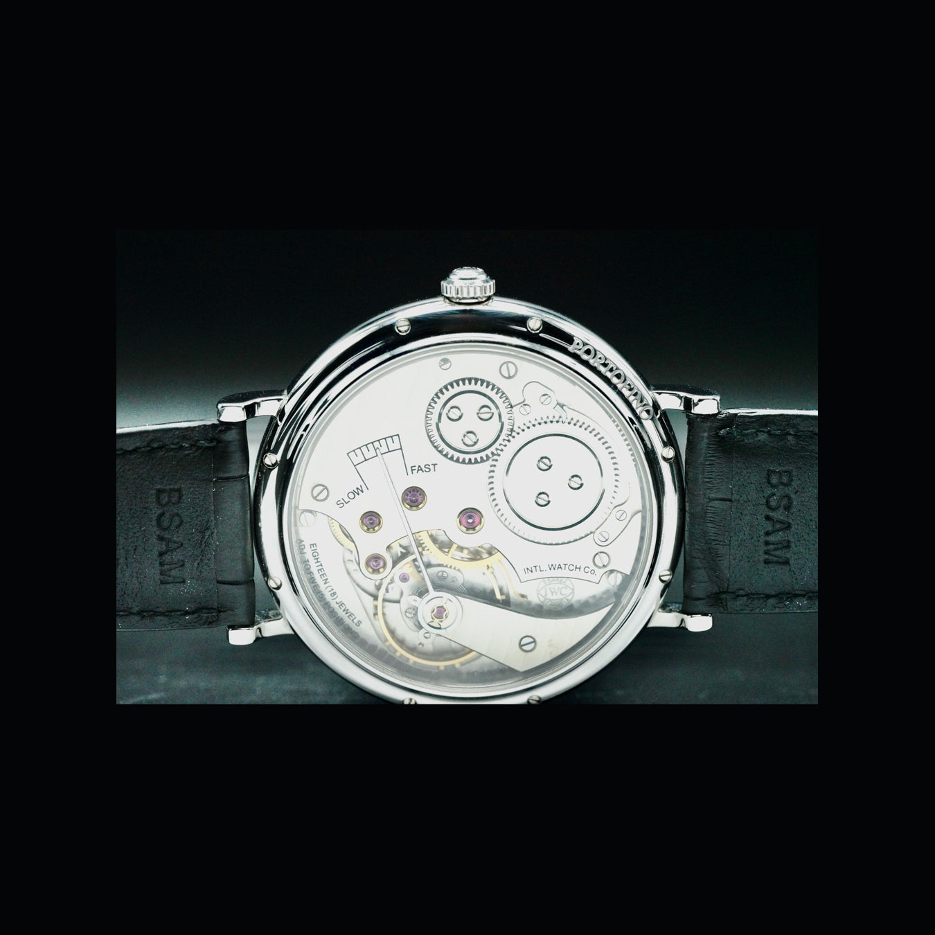 IWC IW544801 Portofino Hand-Wound