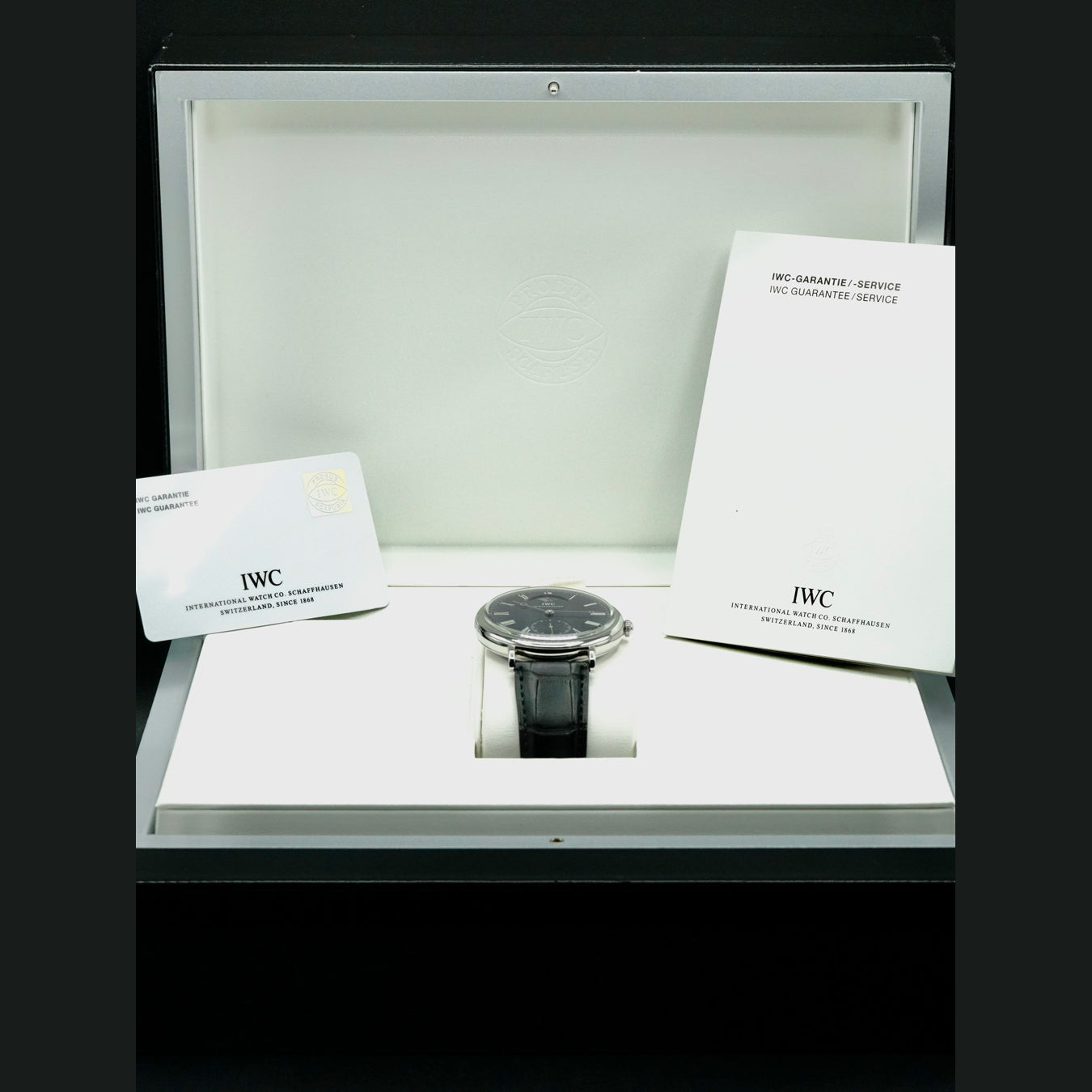 IWC IW544801 Portofino Hand-Wound
