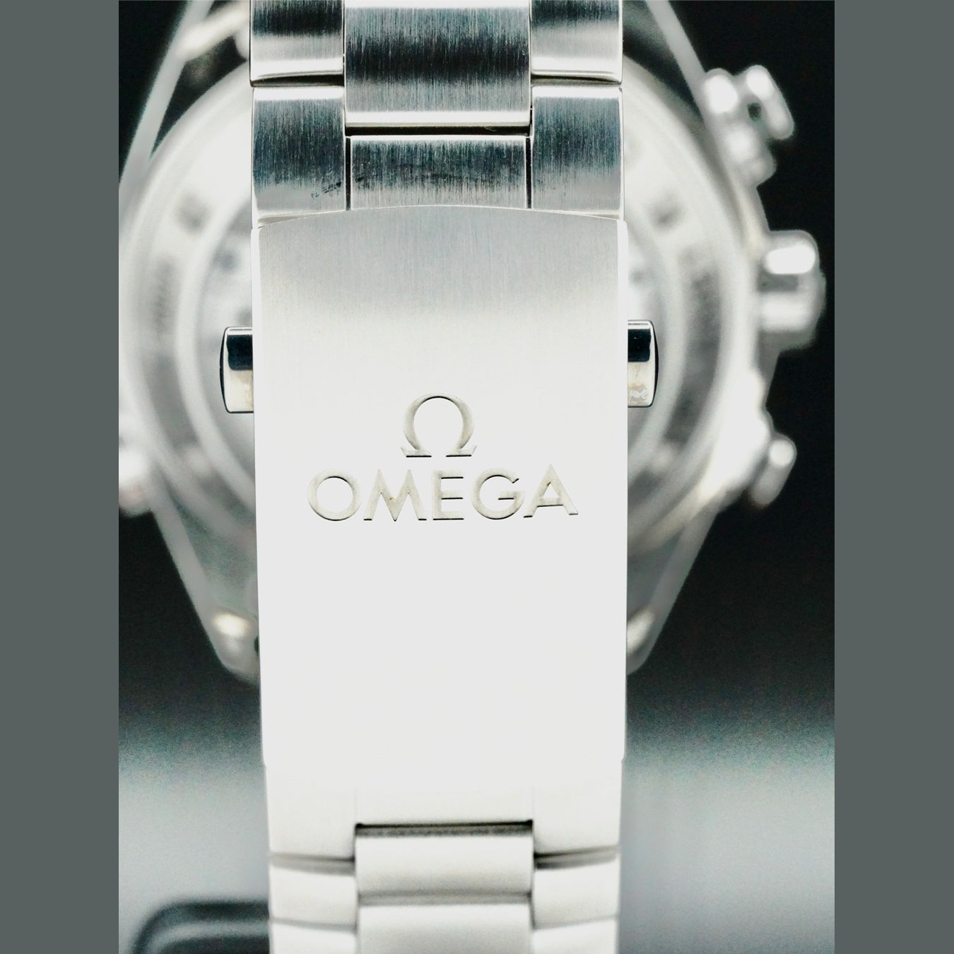 Omega Seamaster Planet Ocean 600M Co-Axial Chronograph 45.5mm 232.30.46.51.01.001