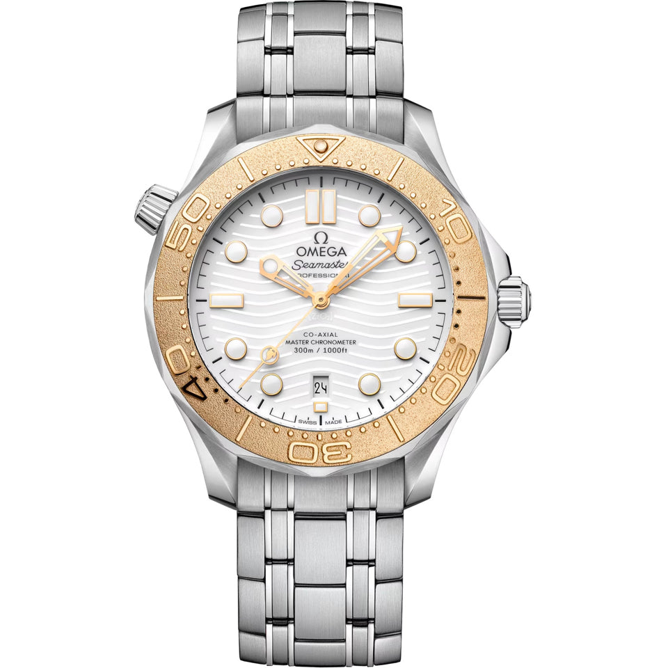 Omega Seamaster Diver 300M Paris 2024
