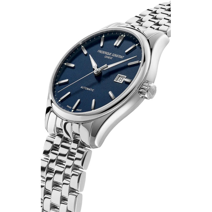 Frederique Constant FC-303NN5B6B Index Automatic 40mm