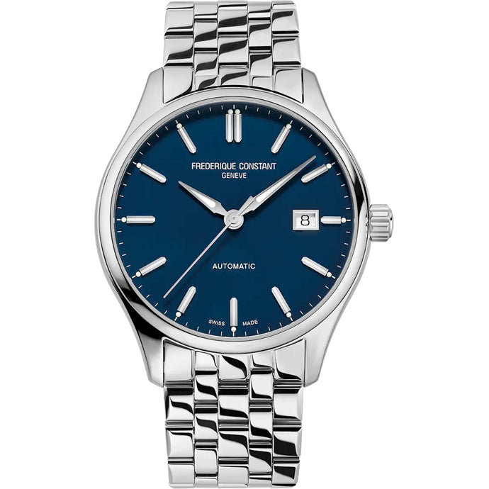 Frederique Constant FC-303NN5B6B Index Automatic 40mm
