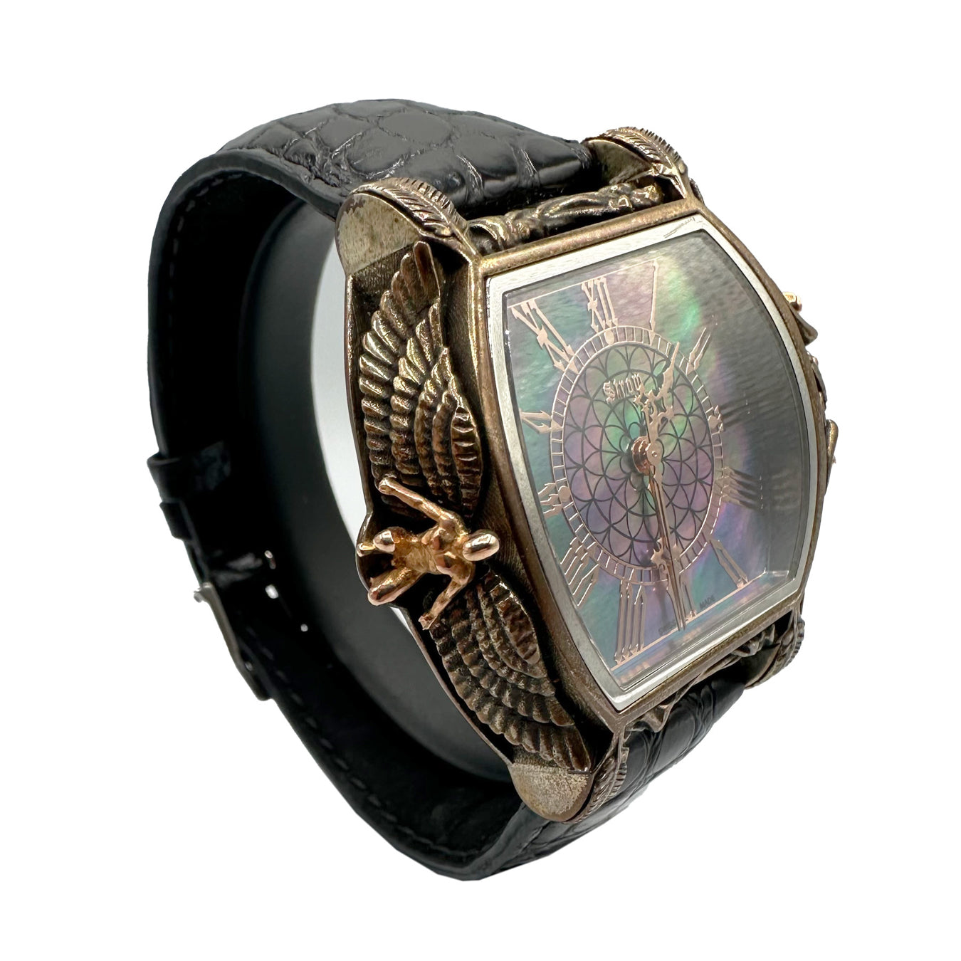 Strom Agonium Archangeli Red Gold Dark C12-01.RG.90