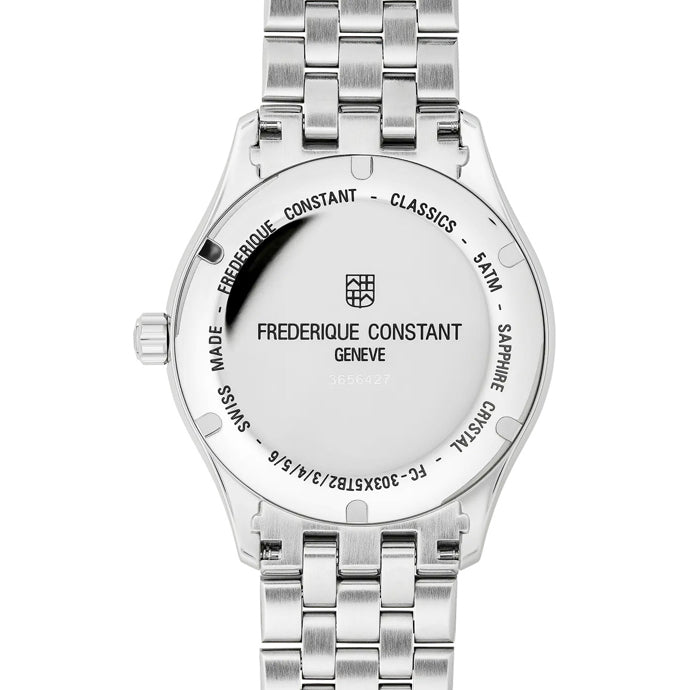 Frederique Constant FC-303NN5B6B Index Automatic 40mm
