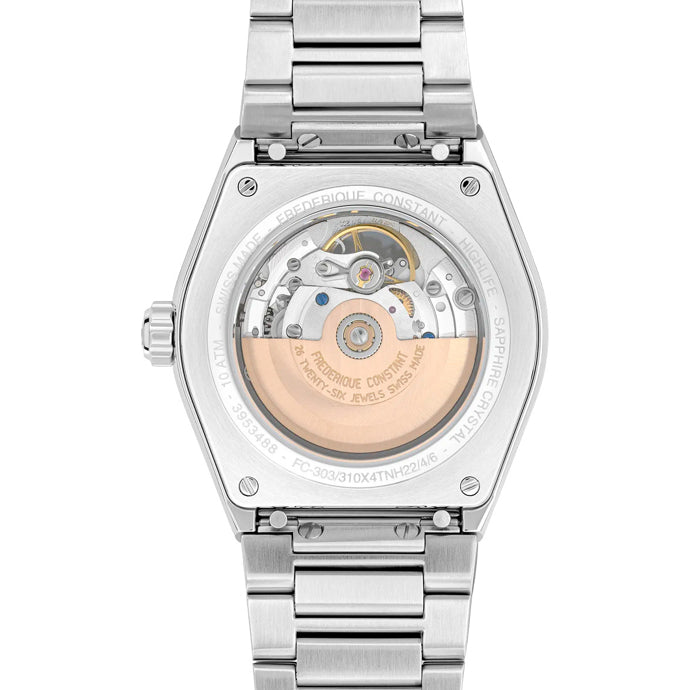 Frederique Constant FC-310B4NH6B Heart Beat Automatic 41mm