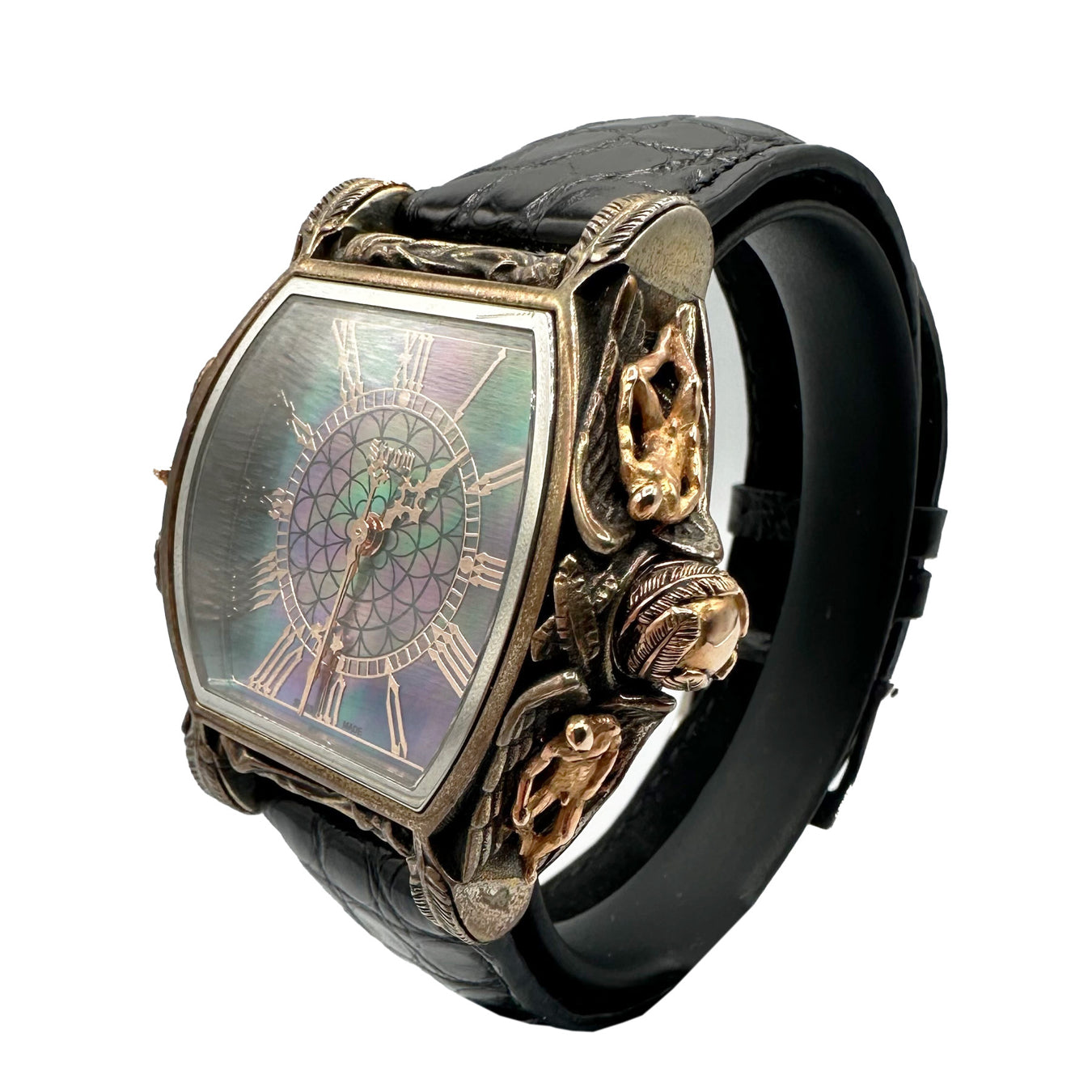 Strom Agonium Archangeli Red Gold Dark C12-01.RG.90