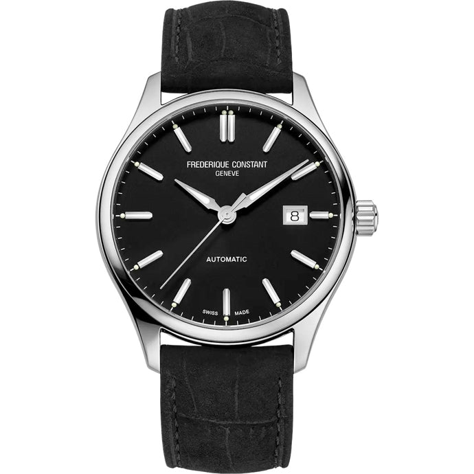 Frederique Constant FC-303NB5B6 Index Automatic 40mm