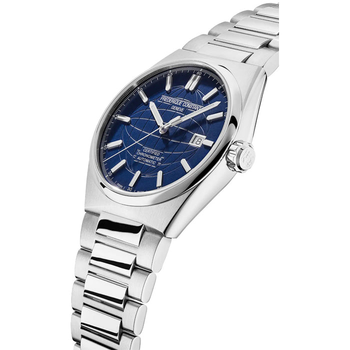 Frederique Constant FC-303N4NH6B Automatic Cosc 41mm