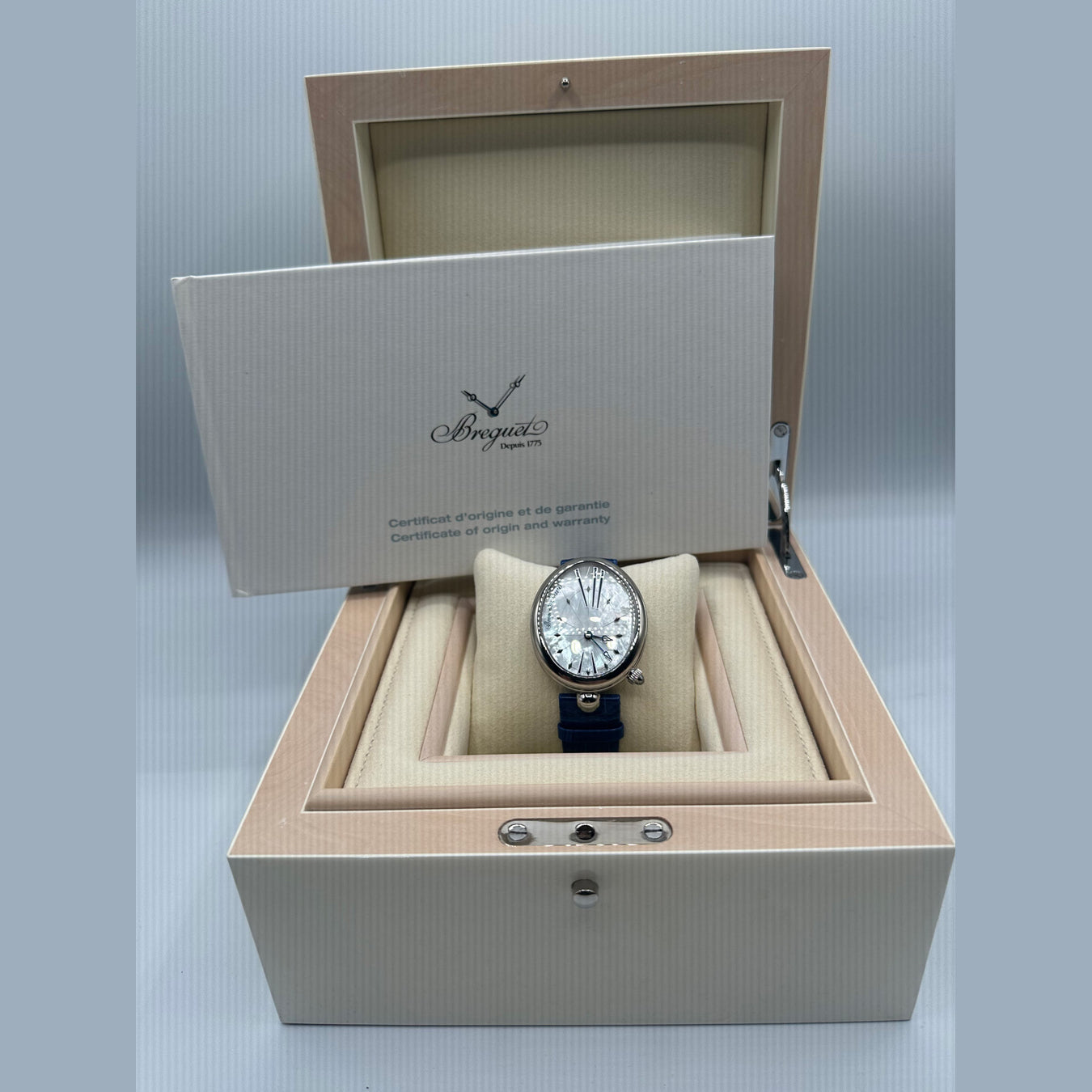 Breguet Reine de Naples 8967ST/51/986