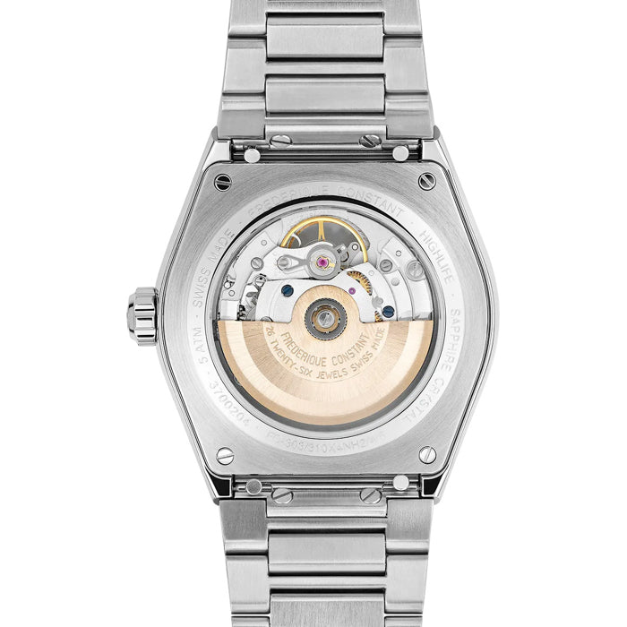 Frederique Constant FC-303N4NH6B Automatic Cosc 41mm