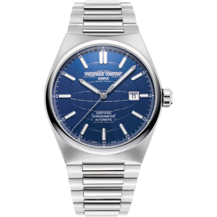 Frederique Constant FC-303N4NH6B Automatic Cosc 41mm