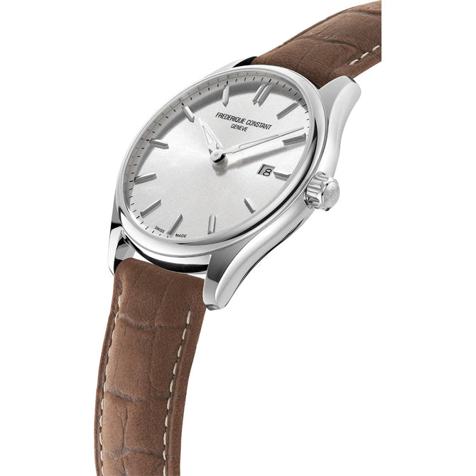Frederique Constant FC-220SS5B6 Quartz 40mm