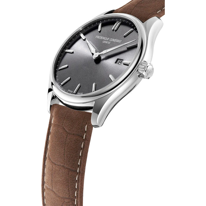 Frederique Constant FC-220DGS5B6 Quartz 40mm