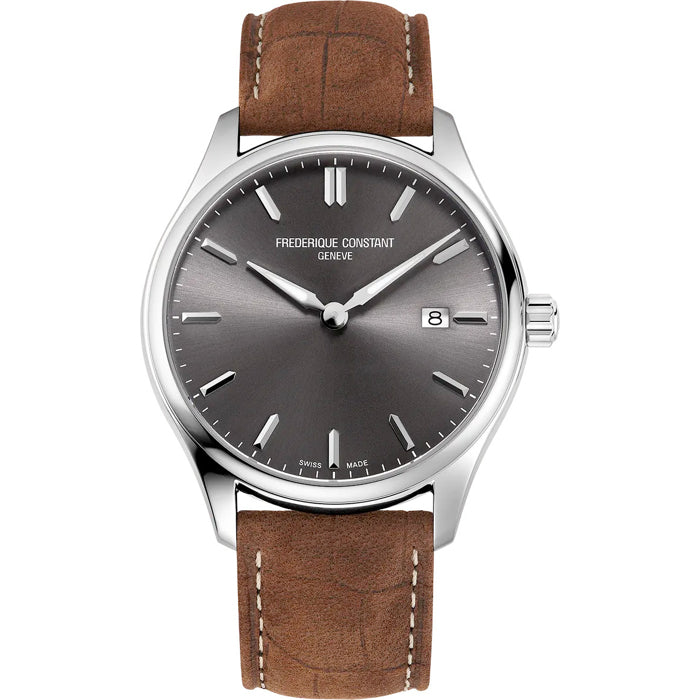 Frederique Constant FC-220DGS5B6 Quartz 40mm