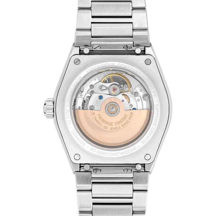 Frederique Constant FC-310N4NH6B Heart Beat Automatic 41mm