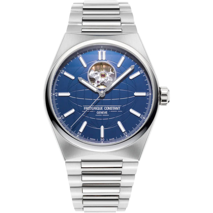 Frederique Constant FC-310N4NH6B Heart Beat Automatic 41mm