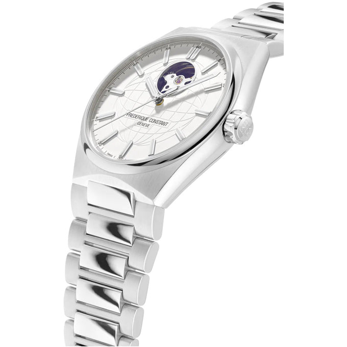 Frederique Constant FC-310S4NH6B Heart Beat Automatic 41mm