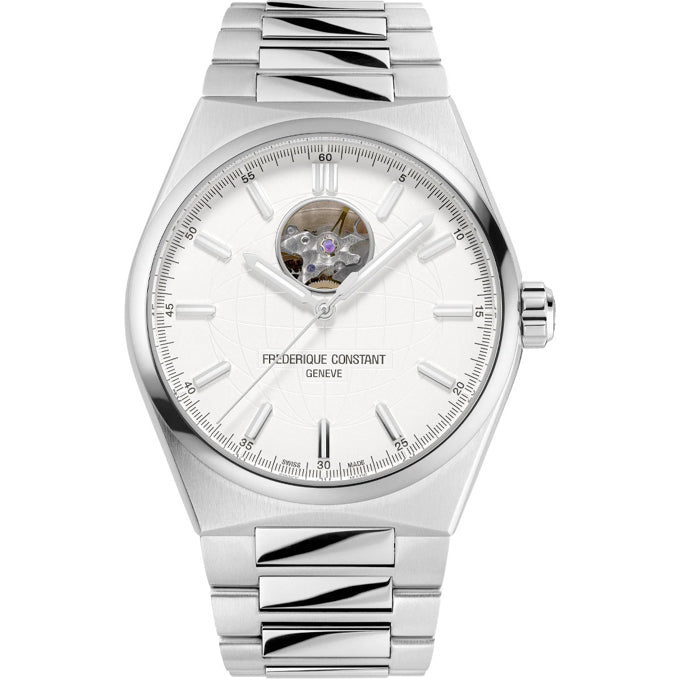 Frederique Constant FC-310S4NH6B Heart Beat Automatic 41mm