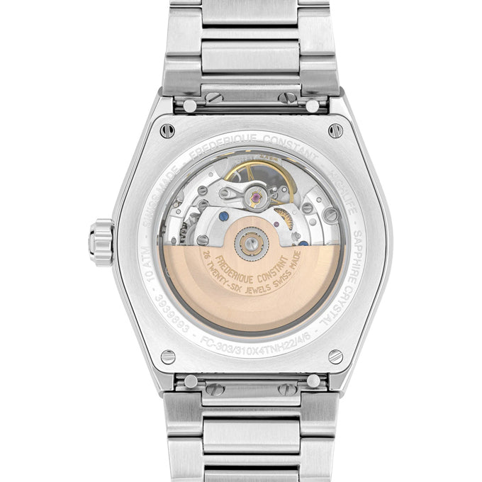 Frederique Constant FC-310S4NH6B Heart Beat Automatic 41mm