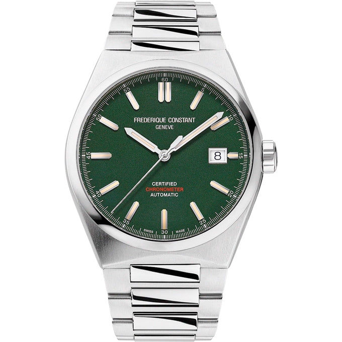 Frederique Constant FC-303GRS3NH6B Automatic Cosc 39mm