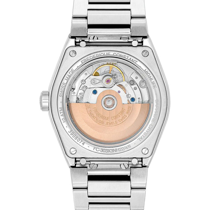 Frederique Constant FC-303GRS3NH6B Automatic Cosc 39mm