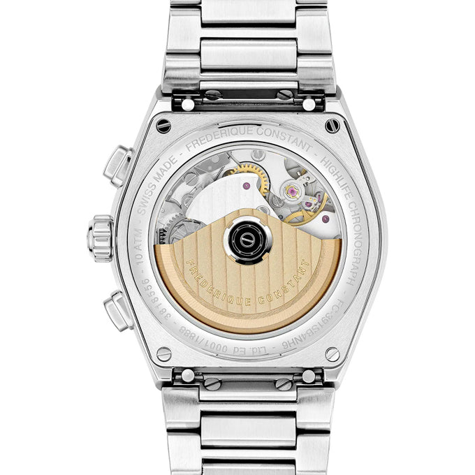 Frederique Constant FC-391SB4NH6B Chronograph Automatic 41mm