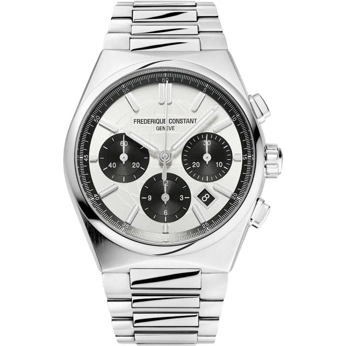 Frederique Constant FC-391SB4NH6B Chronograph Automatic 41mm
