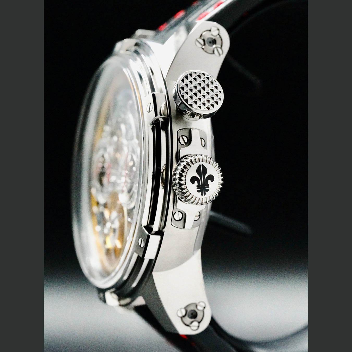 Louis Moinet Memoris Life Olympia LM-86.20.OL Limited edition