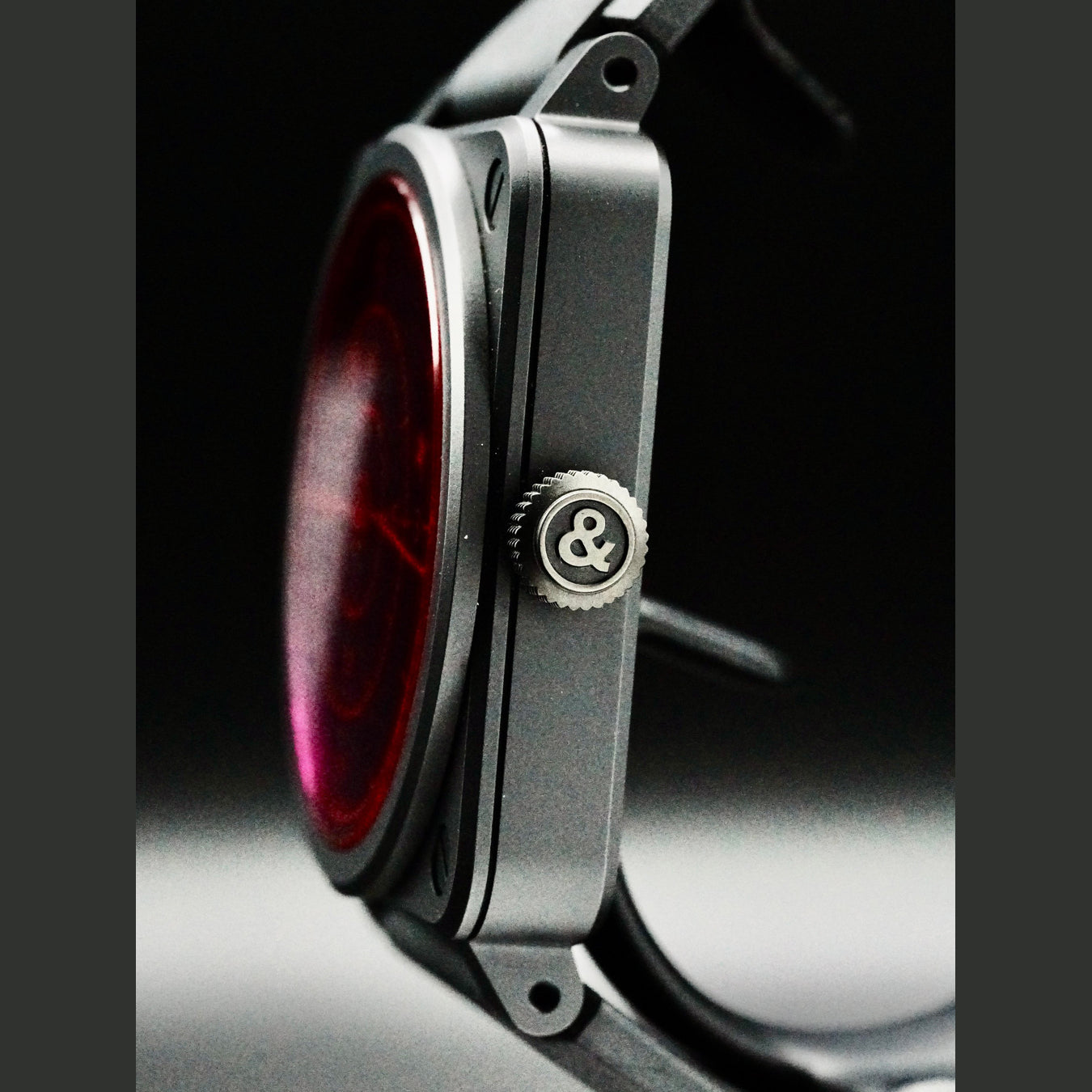 Bell & Ross BR 03-92 Red Radar