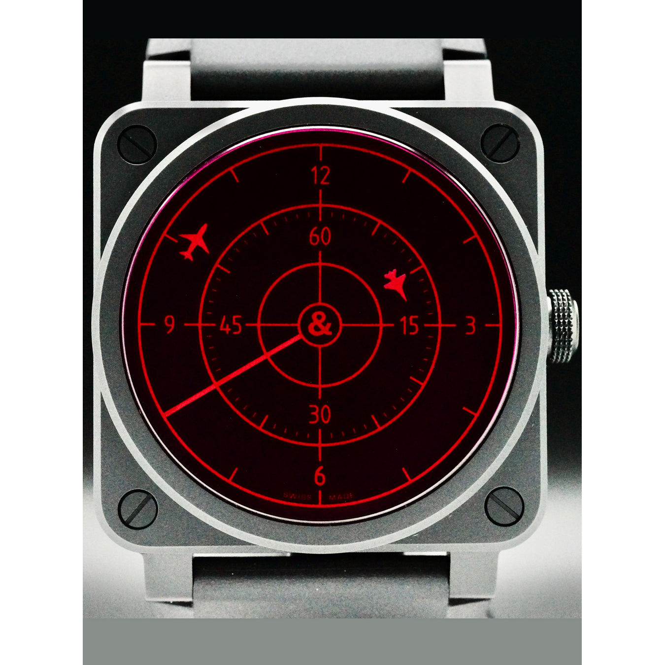Bell & Ross BR 03-92 Red Radar