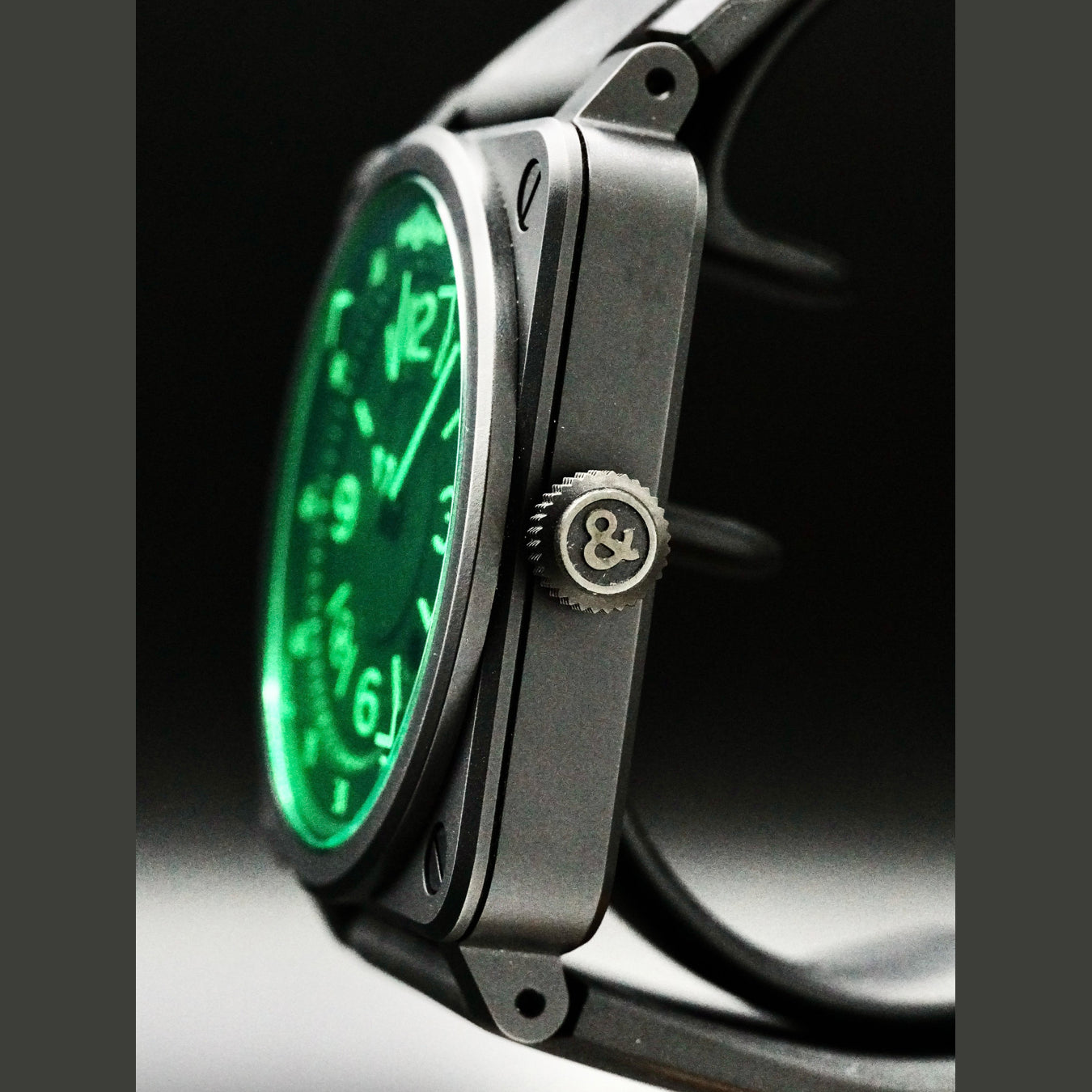 Bell & Ross BR0392-HUD