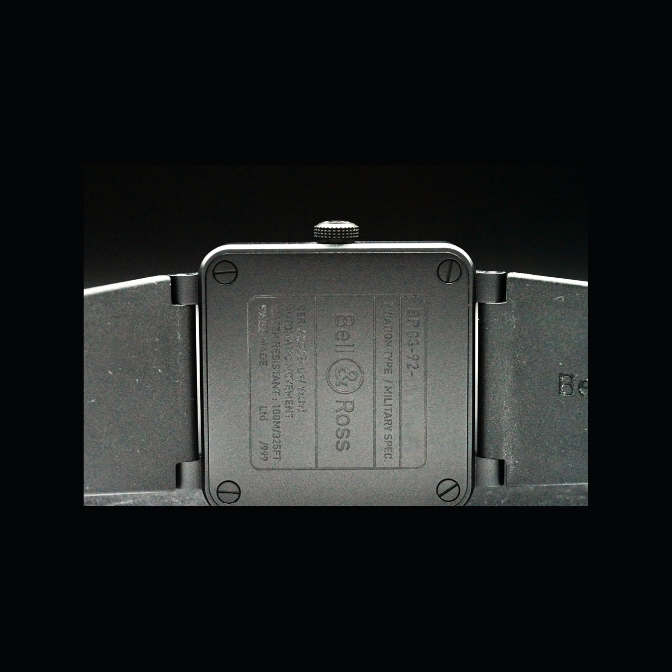 Bell & Ross BR 03-92 Red Radar