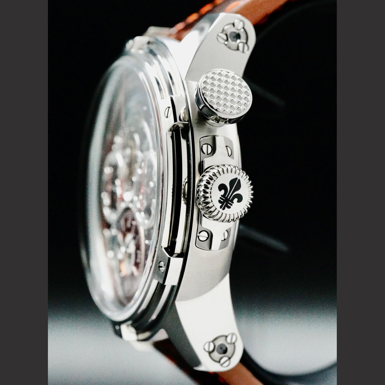Louis Moinet Memoris Life Amazonia LM-86.20.AM Limited edition