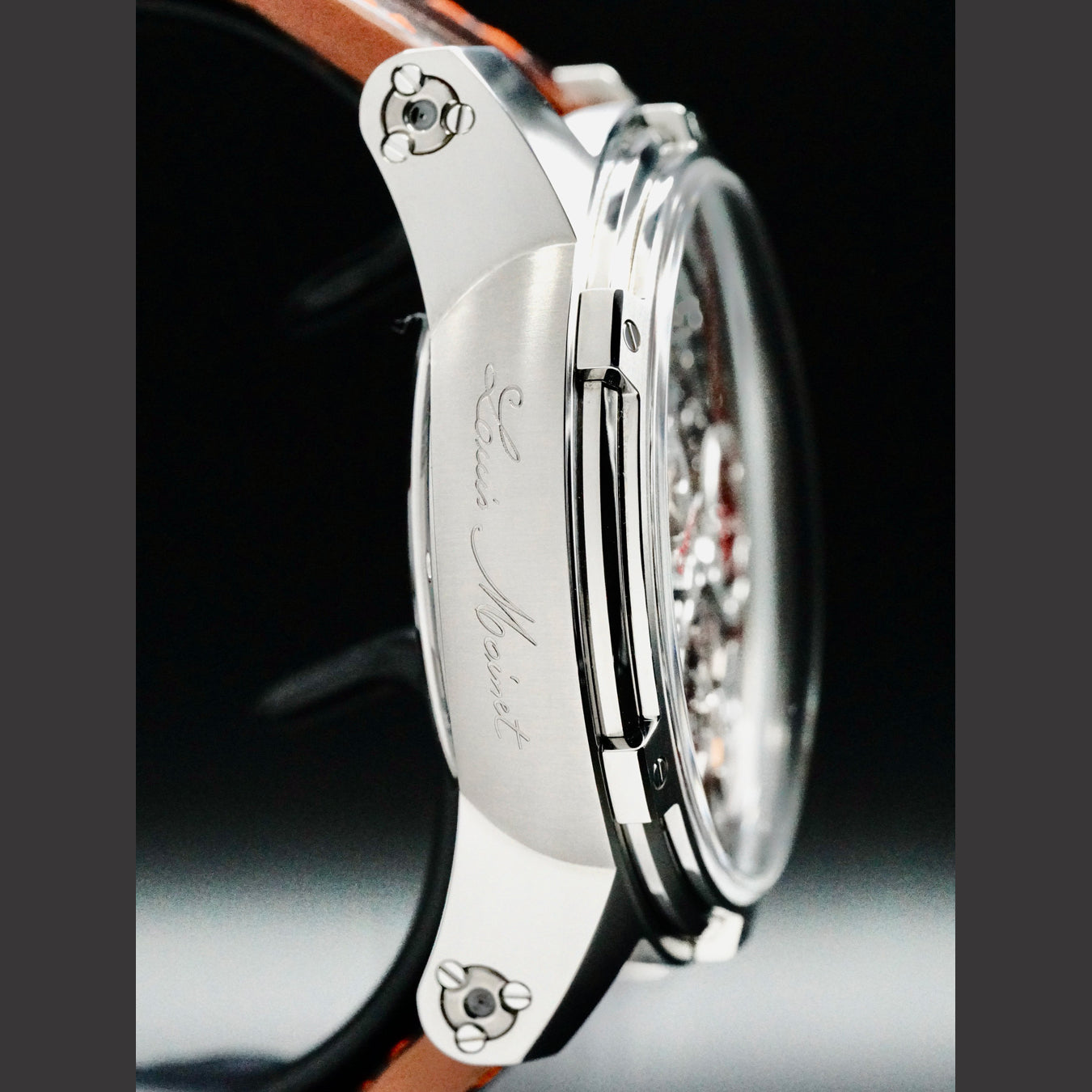 Louis Moinet Memoris Life Amazonia LM-86.20.AM Limited edition