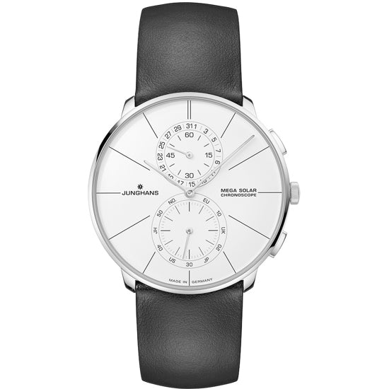 Junghans Meister fein Chronoscope MEGA Solar 059/4200.00