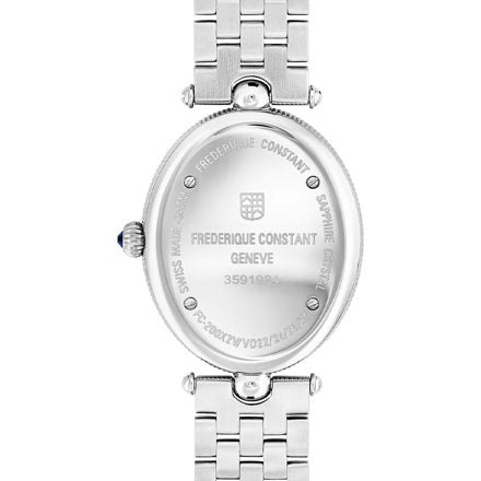 Frederique Constant FC-200MPW2V6B Art Deco Oval