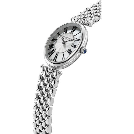 Frederique Constant FC-200MPW2V6B Art Deco Oval