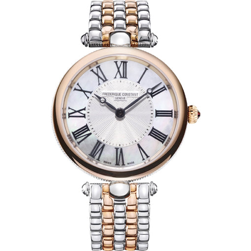 Frederique Constant FC-200MPW2AR2B Art Deco Round 30mm