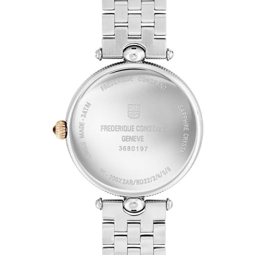 Frederique Constant FC-200MPW2AR2B Art Deco Round 30mm