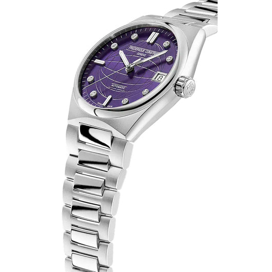 Frederique Constant FC-303PD2NH6B Ladies Automatic 34mm